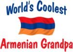 CafePress Coolest Armenian Grandpa Mug 11 oz (325 ml) Ceramic Coffee Mug - Image 3