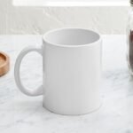 CafePress Kiss Me I'm Armenian Mugs 11 oz (325 ml) Ceramic Coffee Mug - Image 5