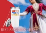 Onebttl Funny Armenian Gifts for Women Men, I'm Not Yelling I'm Armenian Coffee Tumbler, 20oz Stainless Steel Travel Mug - Image 3