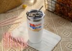 Onebttl Funny Armenian Gifts for Women Men, I'm Not Yelling I'm Armenian Coffee Tumbler, 20oz Stainless Steel Travel Mug - Image 5