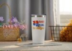 Onebttl Funny Armenian Gifts for Women Men, I'm Not Yelling I'm Armenian Coffee Tumbler, 20oz Stainless Steel Travel Mug - Image 7