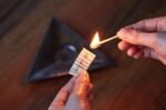 Papier D'Armenie Traditional Burning Papers - 1 Book of 12 Sheets - Image 5