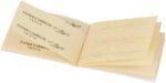 Papier D'Armenie Traditional Burning Papers - 1 Book of 12 Sheets - Image 7