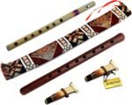 ARMENIAN DUDUK - 2 reed - handmade from ARMENIA - Oboe Balaban Woodwind Instrument Apricot Wood - Playing Instruction - Gift Armenian flute and National case - Image 2