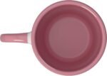 Ani Armenian Alphabet First Name Personalised Armenia Ani Ceramic Mug, Pink/White, 11oz - Image 5