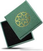 Middle Eastern Jewelry 14k Yellow Gold Eternity Khachkar Armenian Cross Pendant (Small) - Image 4