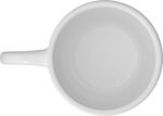 Armenian Alphabet Birds Armenia Symbols 1703 Old Armenian Ceramic Mug, White - Image 5