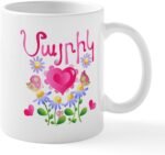 CafePress Armenian Mother Mom Mug 11 oz (325 ml) Ceramic Coffee Mug - Image 2